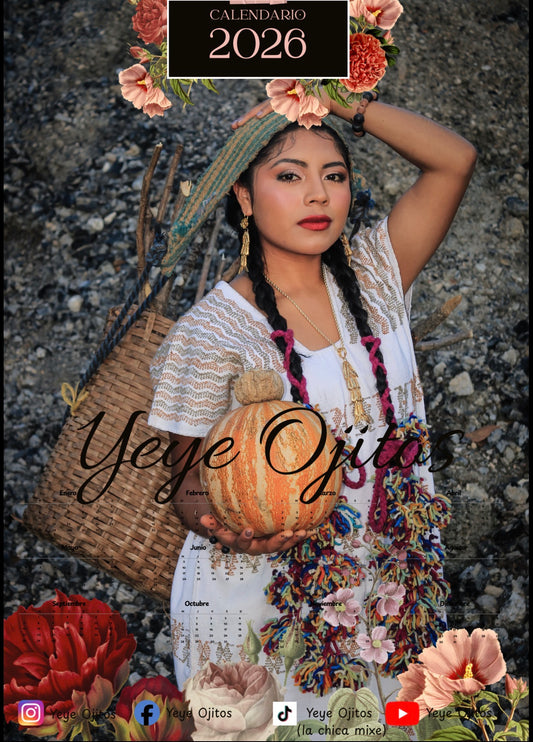 CALENDARIO YEYE CHILES EN RAJAS CON PAPAS,CHORIZO Y QUESILLO.