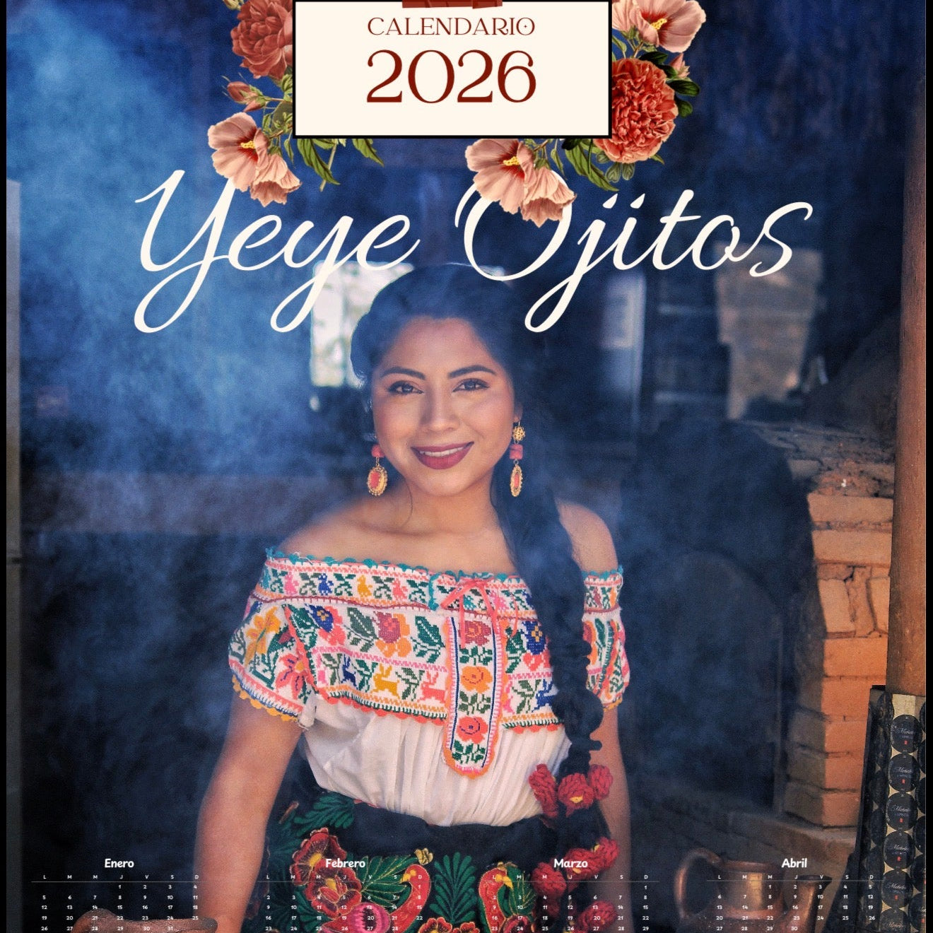 CALENDARIO YEYE CALDO MIXE